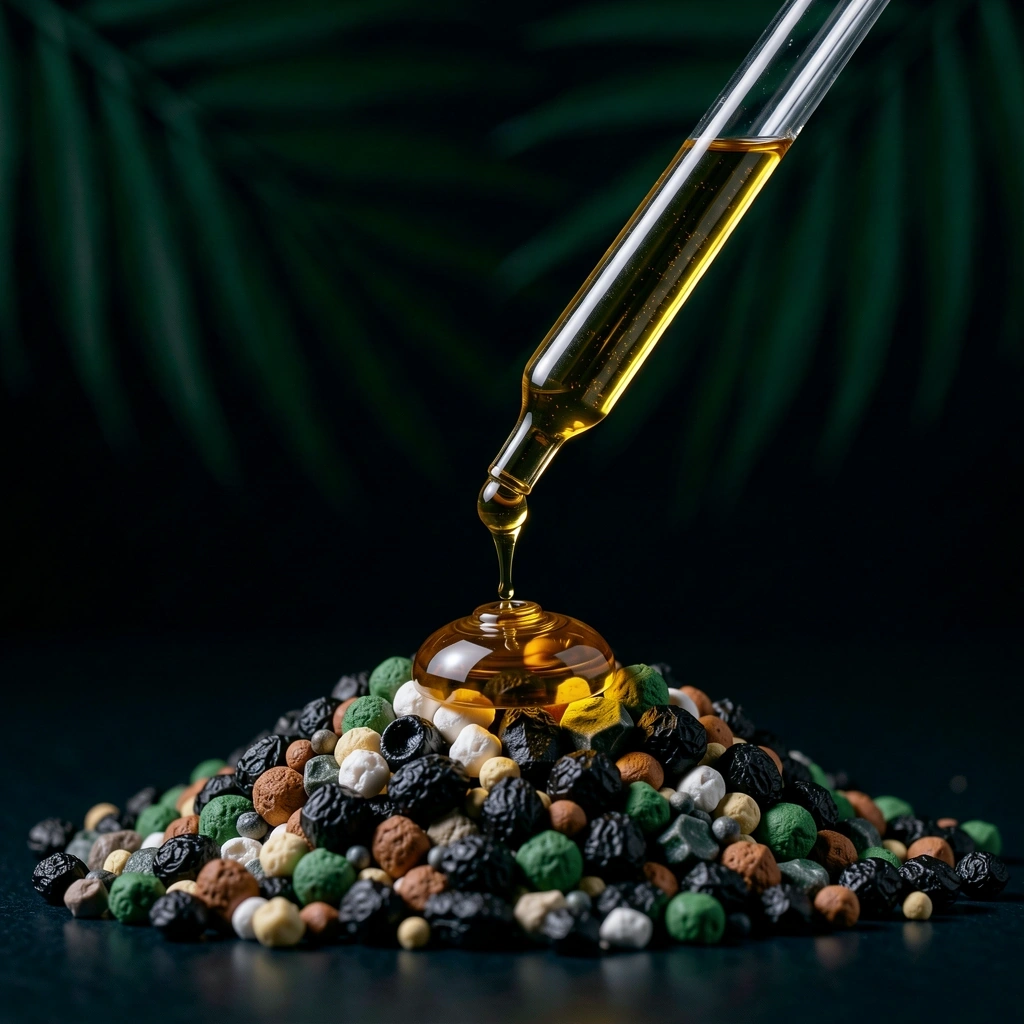 Bio-Active Extraction